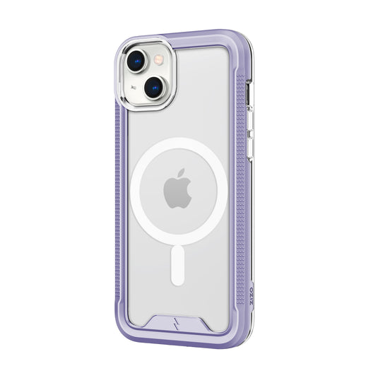 ZIZO ION Series with Magsafe iPhone 15 Plus Case - Purple