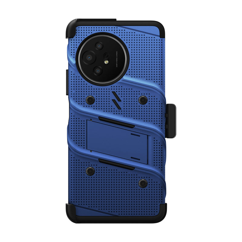 Load image into Gallery viewer, ZIZO BOLT Bundle TCL 50 XL 5G Case - Blue
