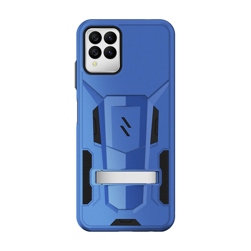 Load image into Gallery viewer, ZIZO TRANSFORM Series T-Mobile REVVL 6 Pro 5G Case - Blue
