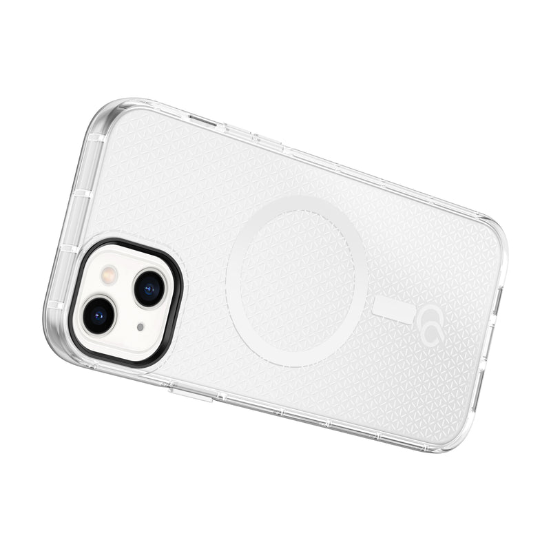 Load image into Gallery viewer, Nimbus9 Phantom w/ MagSafe compatibility iPhone 14 Plus Case - Clear
