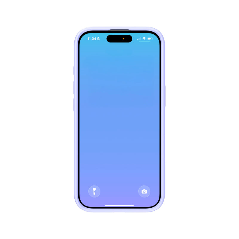 Load image into Gallery viewer, CLICK Latch Series iPhone 17 Case - Clear Purple

