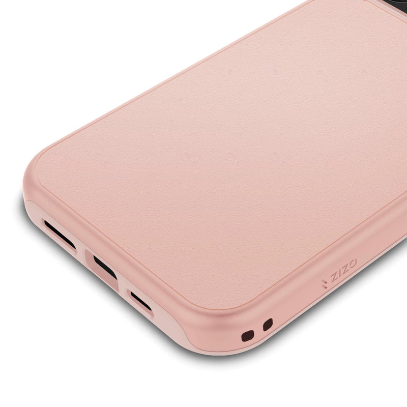 Load image into Gallery viewer, ZIZO DIVISION Series iPhone 12 Pro Max Case - Rose Gold
