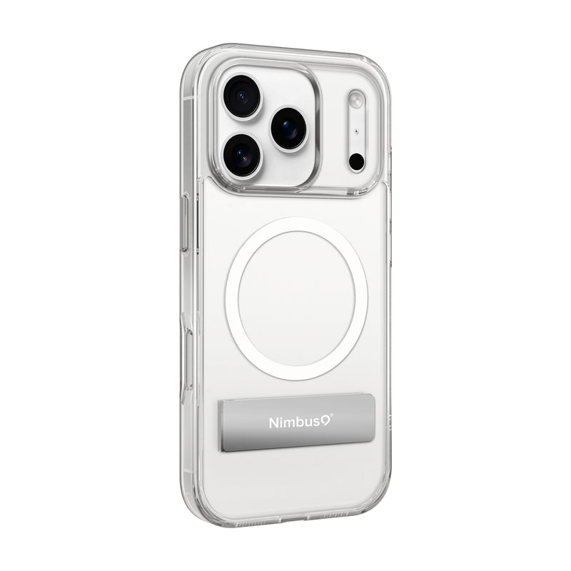 Load image into Gallery viewer, Nimbus9 Aero iPhone 17 Pro MagSafe Case - Clear
