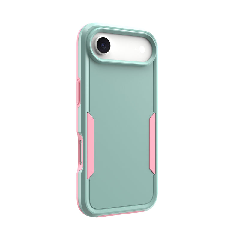 Load image into Gallery viewer, CLICK Impact MagSafe Series iPhone 17 Air Case - Aqua Pink
