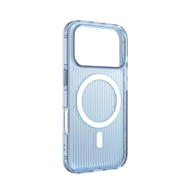 Load image into Gallery viewer, Nimbus9 Alto 2 iPhone 17 Pro Max MagSafe Case - Clear Blue
