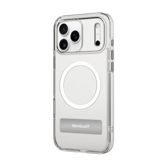 Nimbus9 Aero iPhone 17 Pro Max MagSafe Case - Clear
