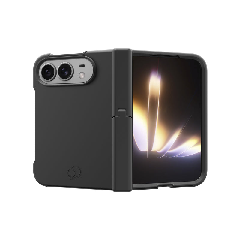 Load image into Gallery viewer, Nimbus9 Cirrus 3 Foldable iPhone Duo MagSafe Case - Black
