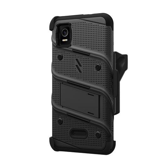 ZIZO BOLT Bundle Cricket Debut Smart Case - Black