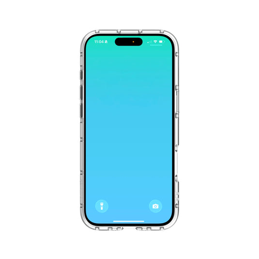 Nimbus9 Alto 2 iPhone 17 Air MagSafe Case - Clear