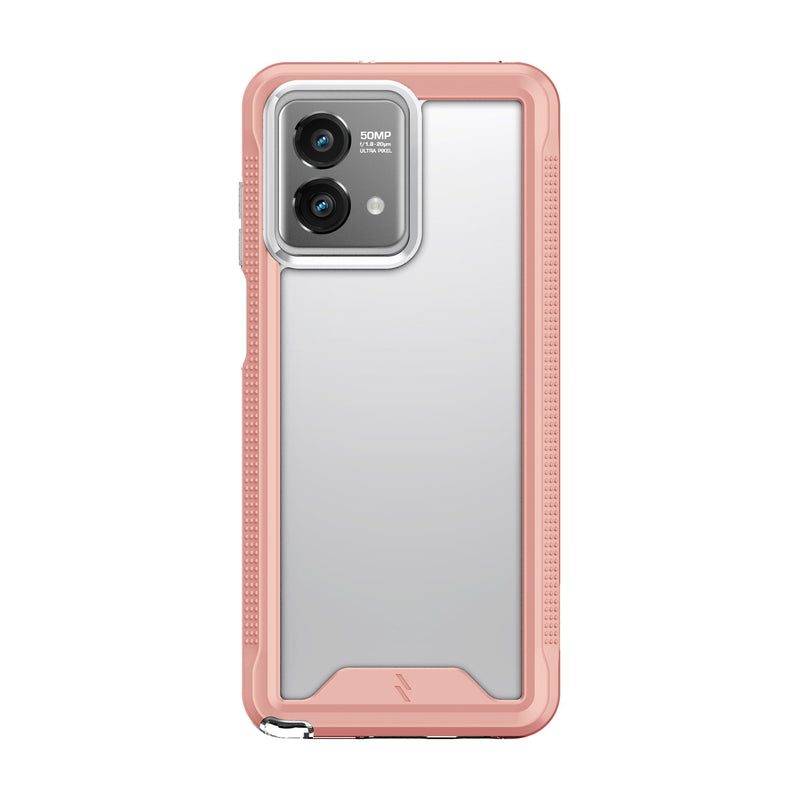 Load image into Gallery viewer, ZIZO ION Series moto g stylus (2023) / 5G Case - Rose Gold
