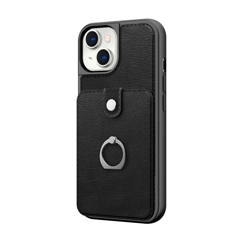 Load image into Gallery viewer, ZIZO Nebula Series iPhone 15 Case - Black
