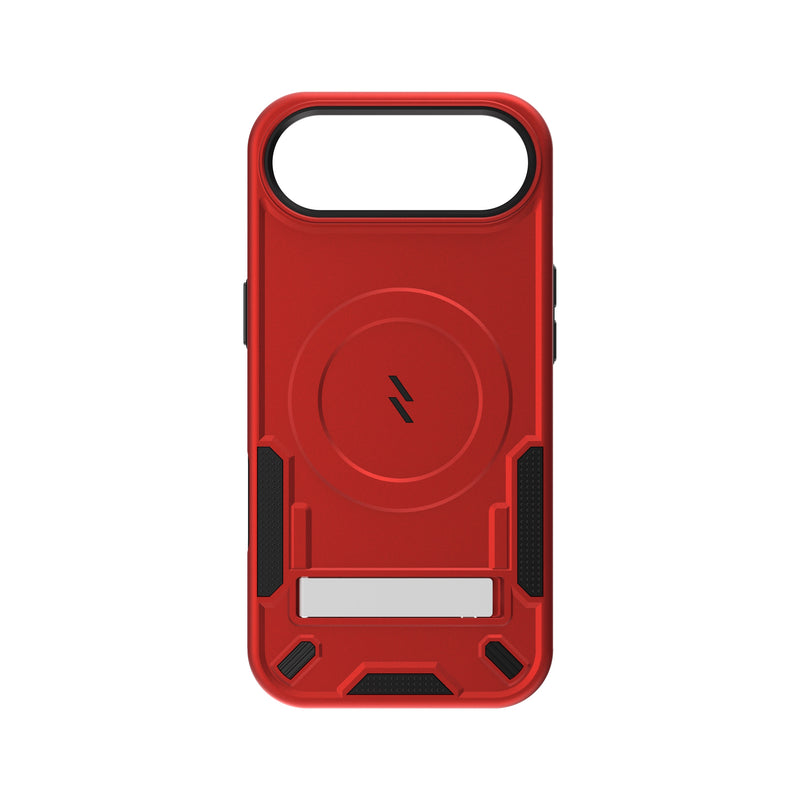 Load image into Gallery viewer, ZIZO TRANSFORM Series iPhone 17 Air MagSafe Case - Red
