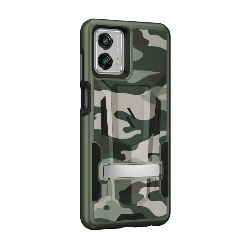 Load image into Gallery viewer, ZIZO TRANSFORM Series moto g 5G (2023) Case - Camo
