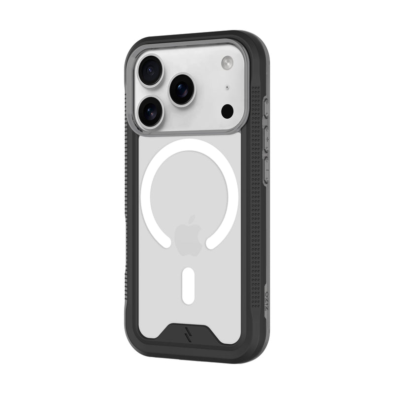 Load image into Gallery viewer, ZIZO ION Series iPhone 17 Pro MagSafe Case - Black
