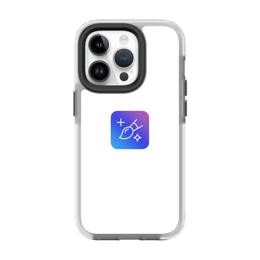 CCK Ready-to-Customize Case for iPhone 14 Pro - Clear Frost