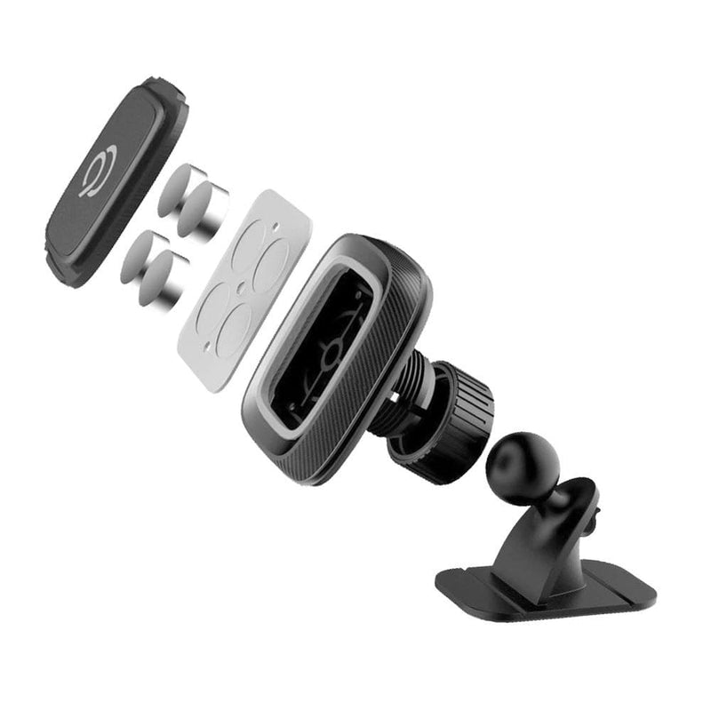 Load image into Gallery viewer, Nimbus9 Mounts for Universal - Black
