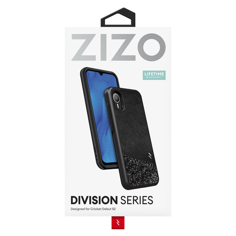 Load image into Gallery viewer, ZIZO DIVISION Series Cricket Debut S2 Case - Stellar
