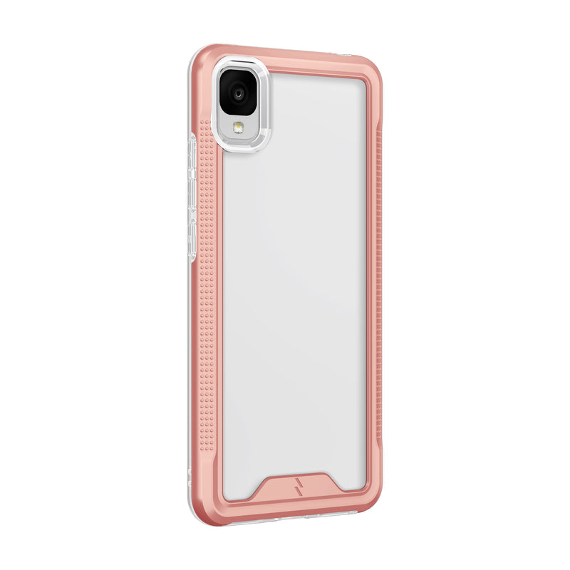 Load image into Gallery viewer, ZIZO ION Series TCL 30 Z Case - Rose Gold
