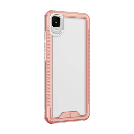 ZIZO ION Series TCL 30 Z Case - Rose Gold