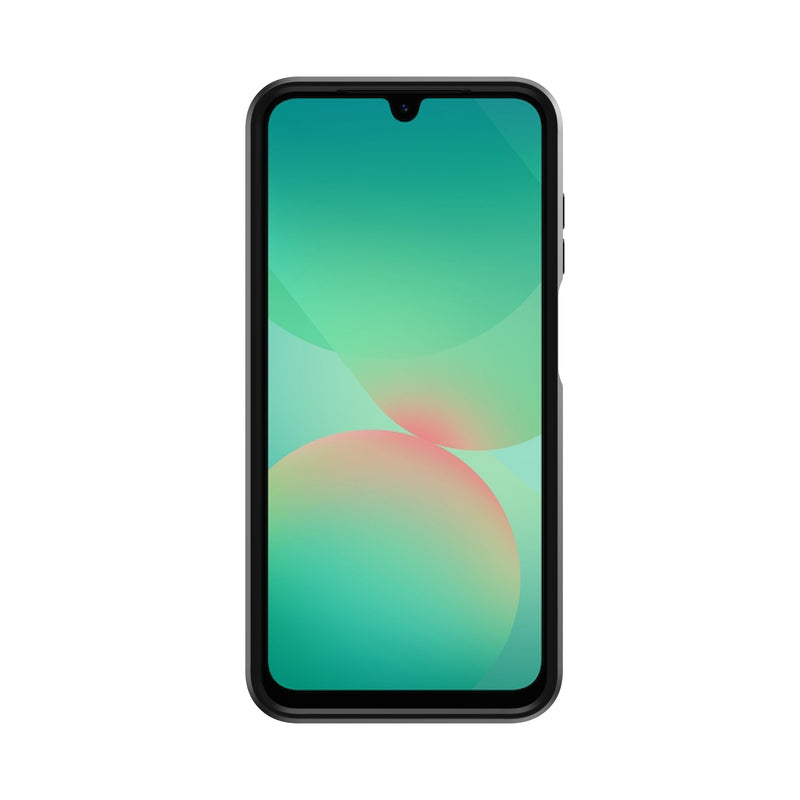 Load image into Gallery viewer, CLICK Impact Series Galaxy A26 Case - Black
