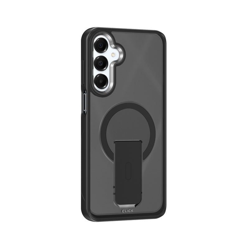 Load image into Gallery viewer, CLICK Latch Series Galaxy A35 5G Case - Black
