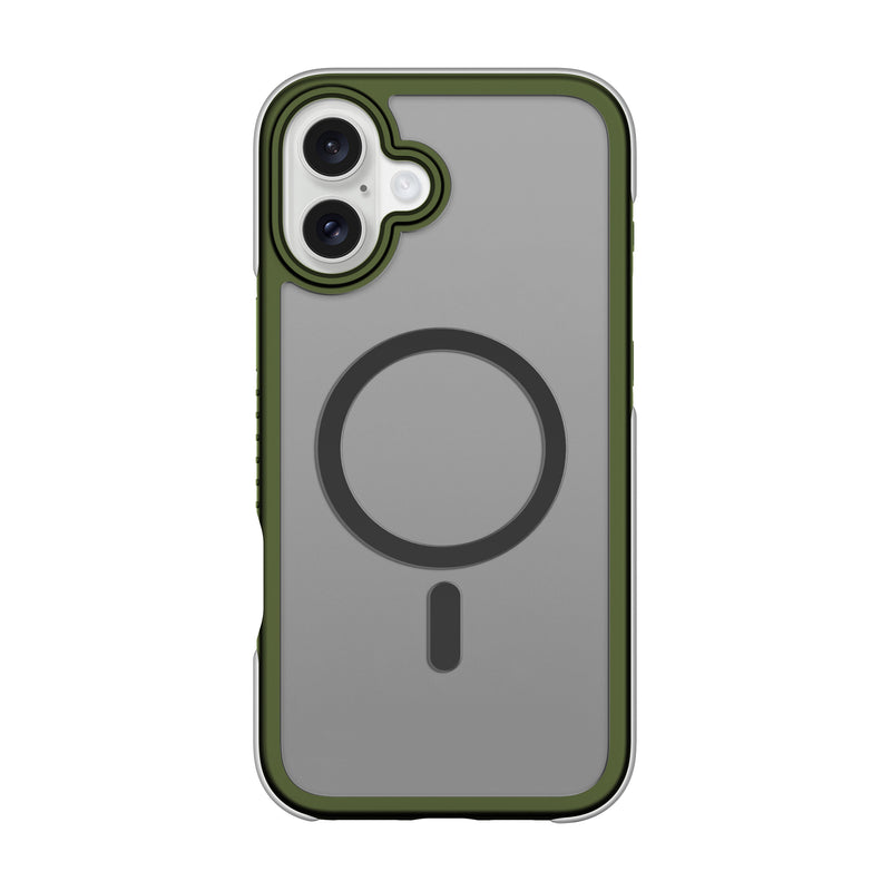 Load image into Gallery viewer, Nimbus9 Summit iPhone 16 Plus MagSafe Case - Frost Green
