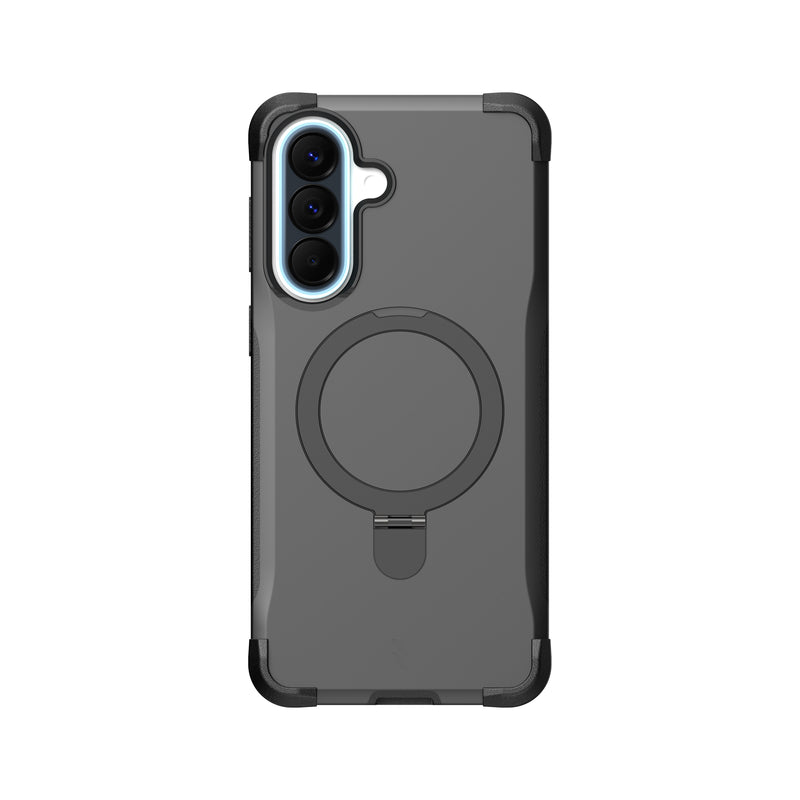 Load image into Gallery viewer, ZIZO Bravix Bundle Galaxy A57 5G 4-in-1 MagSafe Case Bundle - Black
