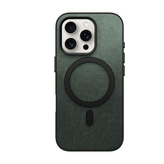 Nimbus9 Essence iPhone 15 Pro MagSafe Case - Hunter Green