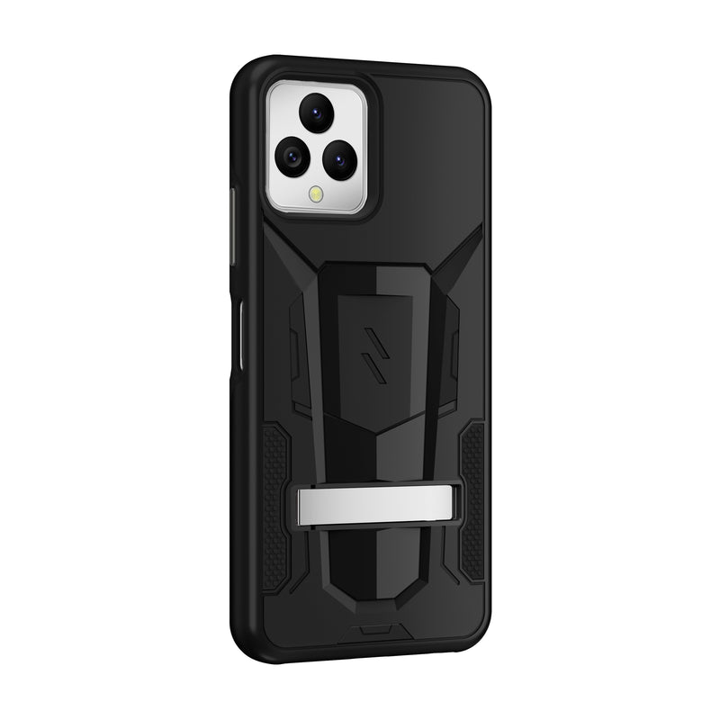 Load image into Gallery viewer, ZIZO TRANSFORM Series T-Mobile REVVL 6 5G Case - Black
