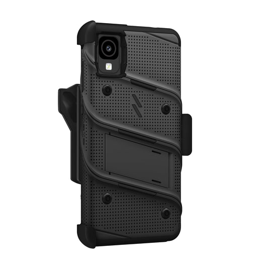 ZIZO BOLT Bundle TCL ION z Case - Black