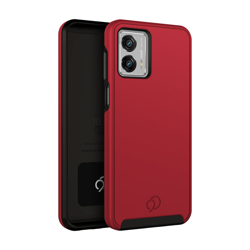 Load image into Gallery viewer, Nimbus9 Cirrus 2 moto g 5G (2023) Case - Crimson
