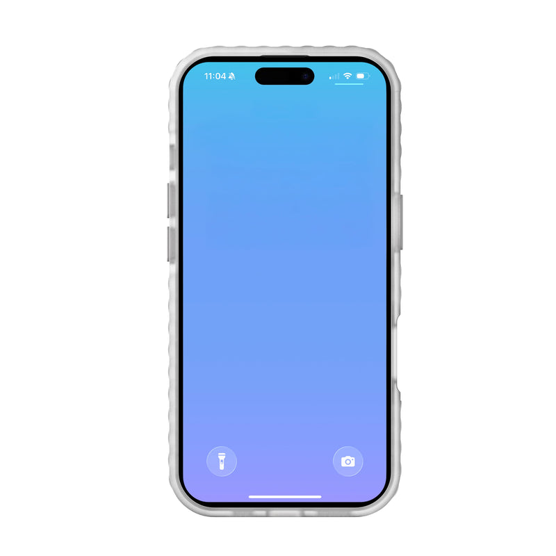 Load image into Gallery viewer, Nimbus9 Stratus 2 iPhone 17 MagSafe Case with Kickstand - Frost
