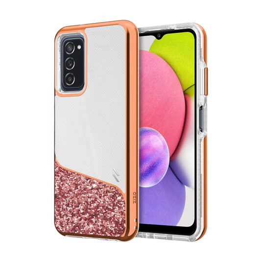 ZIZO DIVISION Series Galaxy A03s Case - Wanderlust