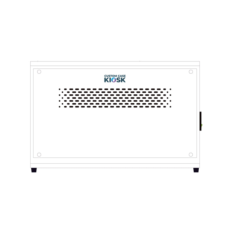 Load image into Gallery viewer, CCK Countertop Personalization Printer CT20 - White
