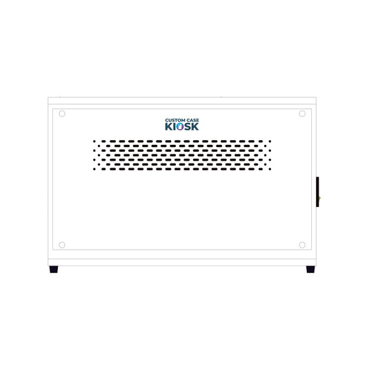 CCK Countertop Personalization Printer CT20 - White