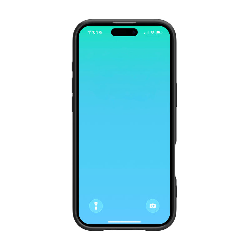 Load image into Gallery viewer, ZIZO REVOLVE Series iPhone 17 Air Case - Magnetic Black
