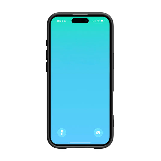 ZIZO REVOLVE Series iPhone 17 Air Case - Magnetic Black