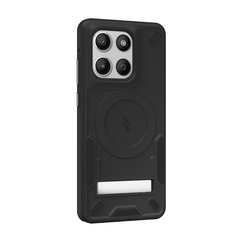 Load image into Gallery viewer, ZIZO TRANSFORM Series moto g stylus (2025) Case - Black
