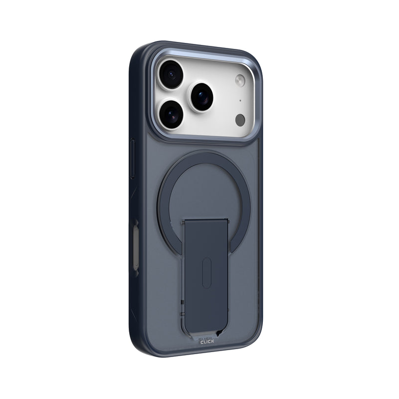 Load image into Gallery viewer, CLICK Latch Series iPhone 17 Pro Max Case - Blue
