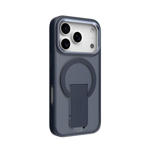 CLICK Latch Series iPhone 17 Pro Max Case - Blue