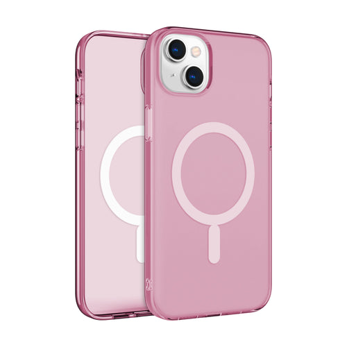 Nimbus9 Stratus iPhone 15 Plus MagSafe Case - Pink