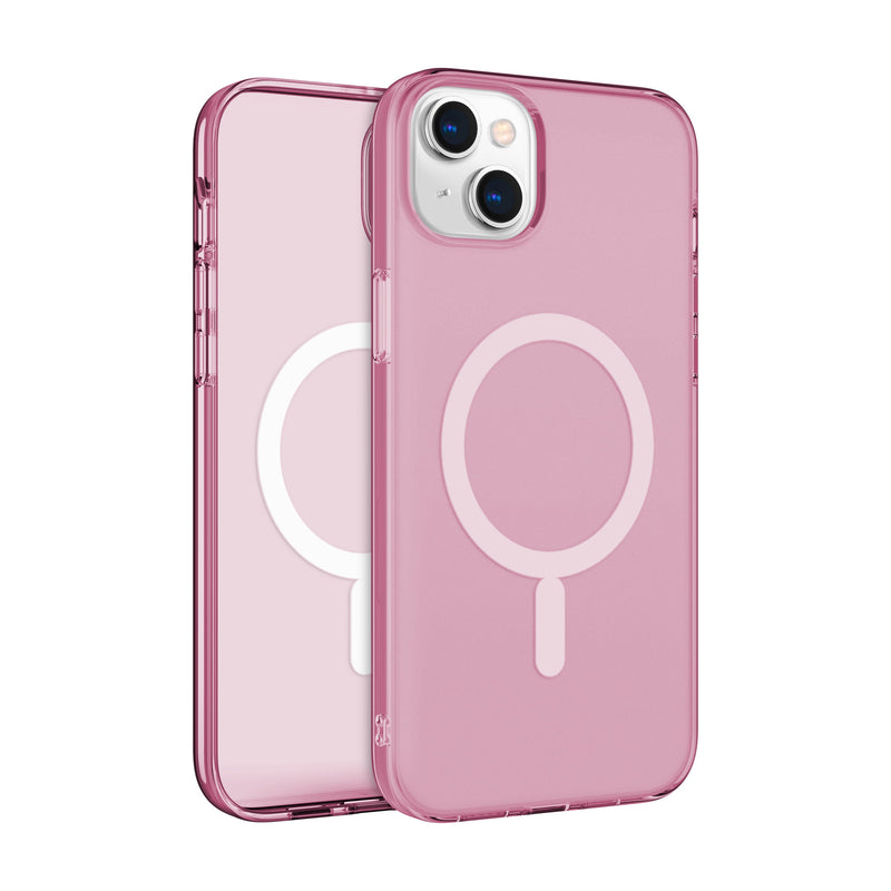 Load image into Gallery viewer, Nimbus9 Stratus iPhone 15 Plus MagSafe Case - Pink
