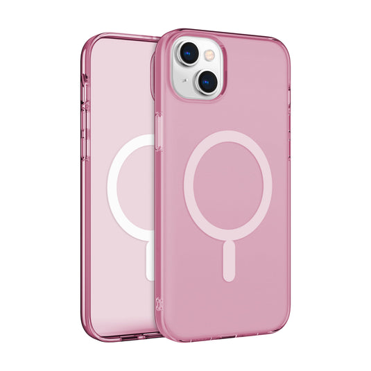 Nimbus9 Stratus iPhone 15 Plus MagSafe Case - Pink