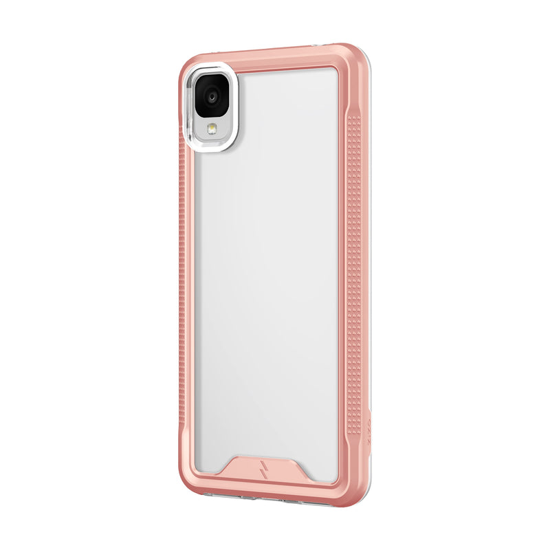 Load image into Gallery viewer, ZIZO ION Series TCL 30 Z Case - Rose Gold
