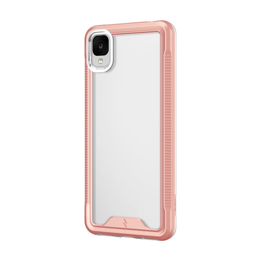 ZIZO ION Series TCL 30 Z Case - Rose Gold