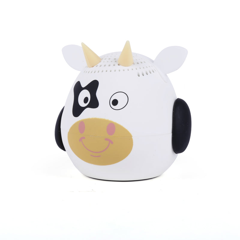 Load image into Gallery viewer, CLICK Pals Magnetic Wireless Speaker - Cow
