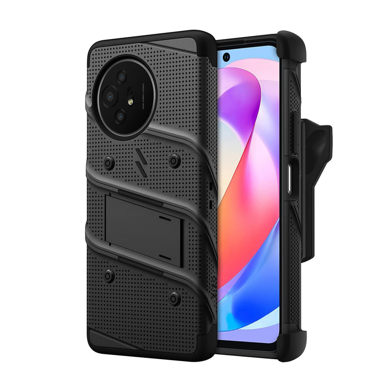 Load image into Gallery viewer, ZIZO BOLT Bundle TCL 50 XL 5G Case - Black
