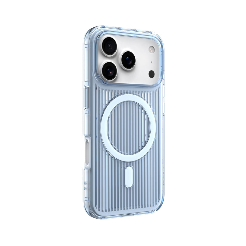 Load image into Gallery viewer, Nimbus9 Alto 2 iPhone 17 Pro MagSafe Case - Clear Blue
