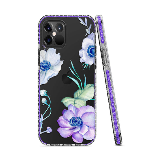 ZIZO DIVINE Series iPhone 12 / iPhone 12 Pro Case - Lilac