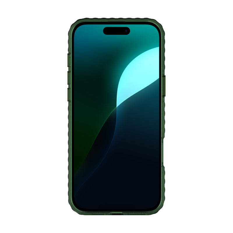 Load image into Gallery viewer, Nimbus9 Stratus 2 iPhone 16 Pro Max MagSafe Case - Frost Green
